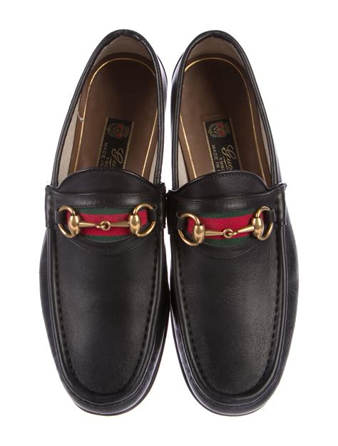 horsebit loafers gucci old|authentic gucci loafers for sale.